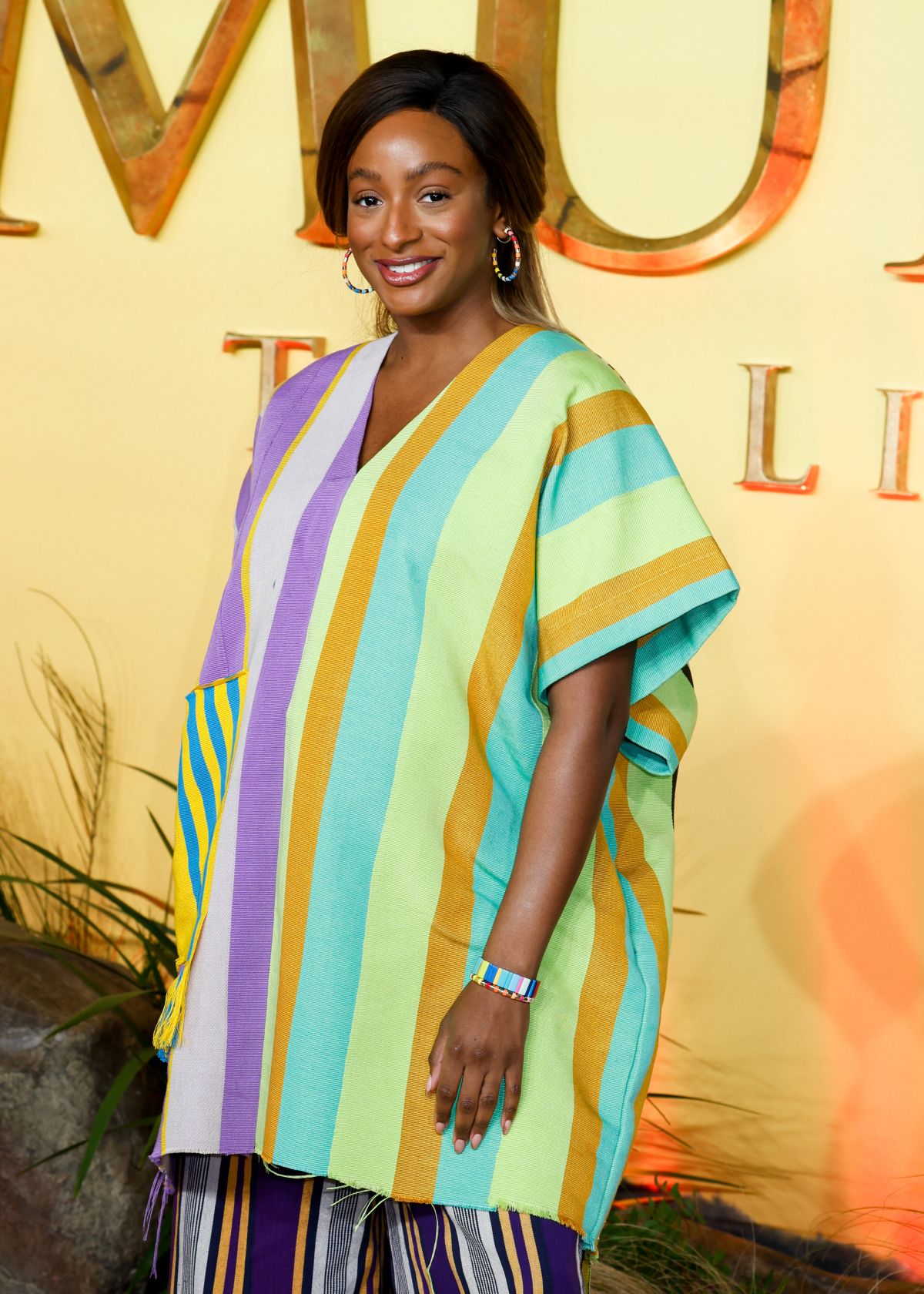 Florence Ifeoluwa Otedola at Mufasa Premiere, December 2024