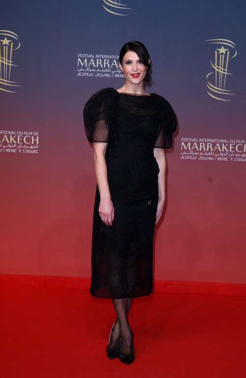 Gemma Arterton at Marrakech International Film Festival, December 2024 4