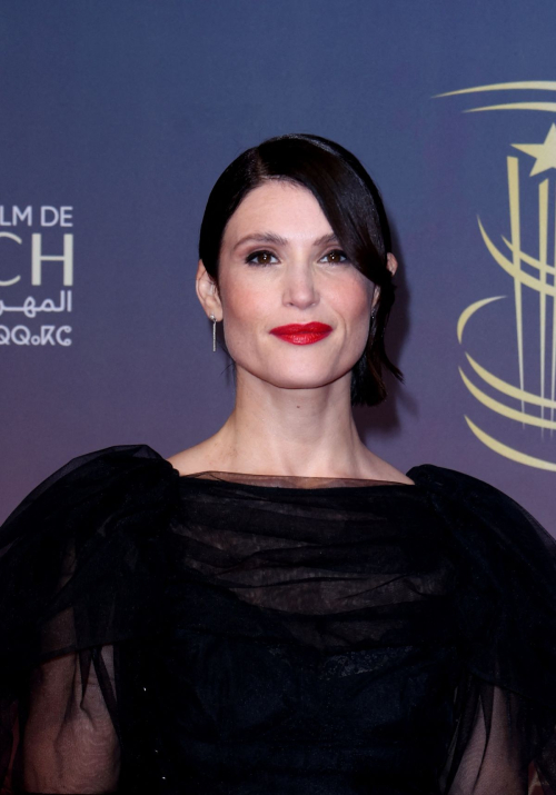 Gemma Arterton at Marrakech International Film Festival, December 2024 5