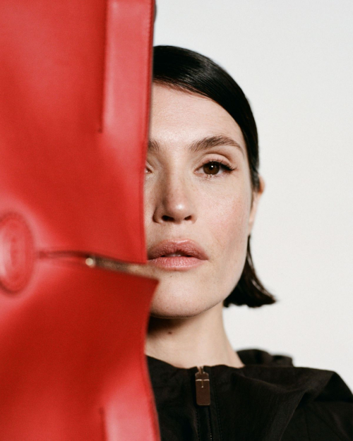 Gemma Arterton for Glass Magazine, Winter 2024 4