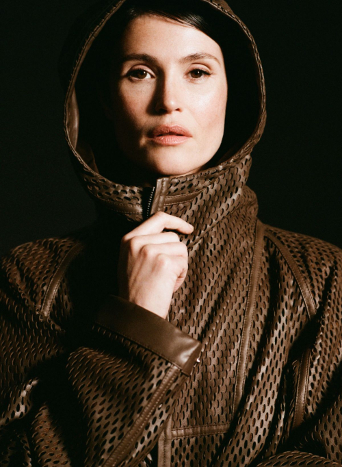 Gemma Arterton for Glass Magazine, Winter 2024 7