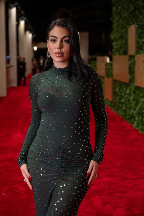 Georgina Rodriguez at Red Sea Film Festival Opening Ceremony, December 2024 3