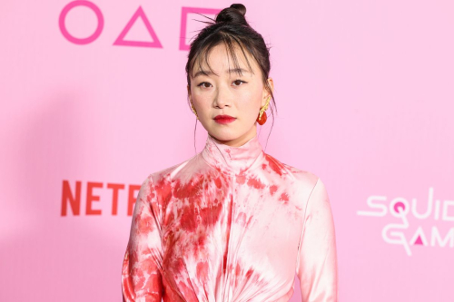 Gia Kim at Squid Game Season 2 Premiere, December 2024 3