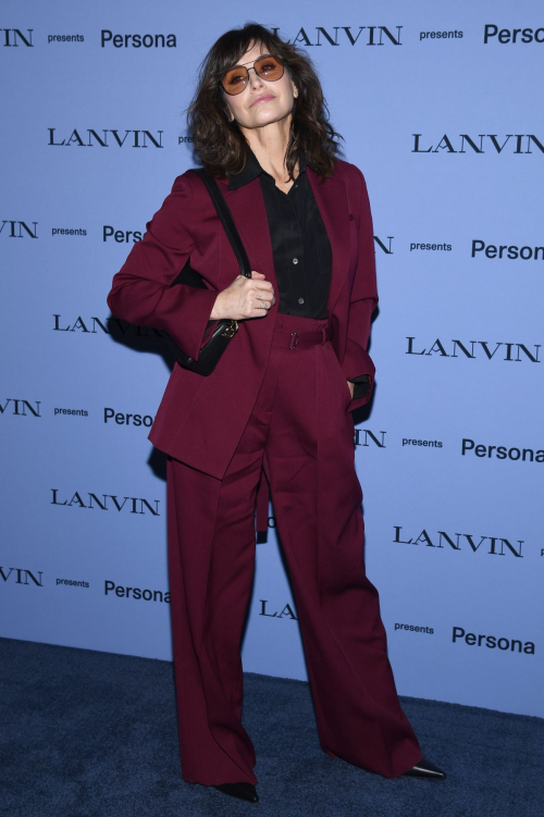 Gina Gershon at Screening of Ingmar Bergman's Persona, December 2024