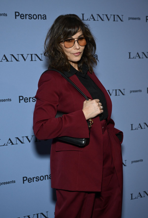 Gina Gershon at Screening of Ingmar Bergman