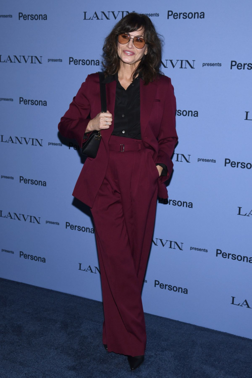 Gina Gershon at Screening of Ingmar Bergman