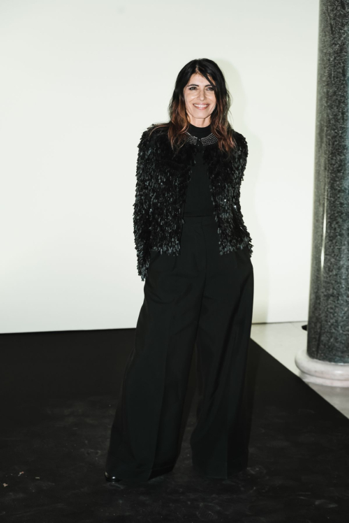 Giorgia at Spotify Photocall for Equal Charity Gala, December 2024 4