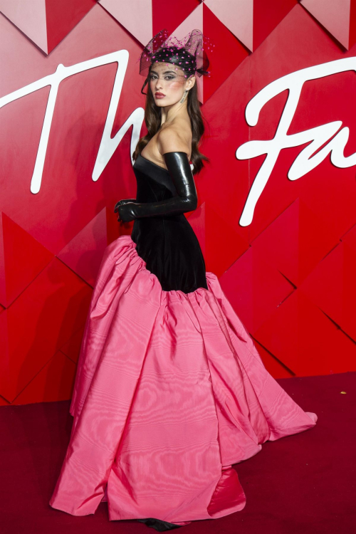 Hana Martin at Fashion Awards, December 2024 1