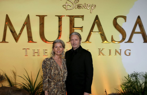 Hanne Jacobsen at Mufasa: The Lion King UK Premiere, December 2024 2