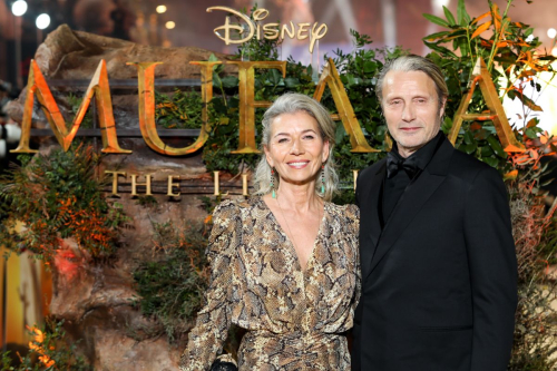 Hanne Jacobsen at Mufasa: The Lion King UK Premiere, December 2024 4