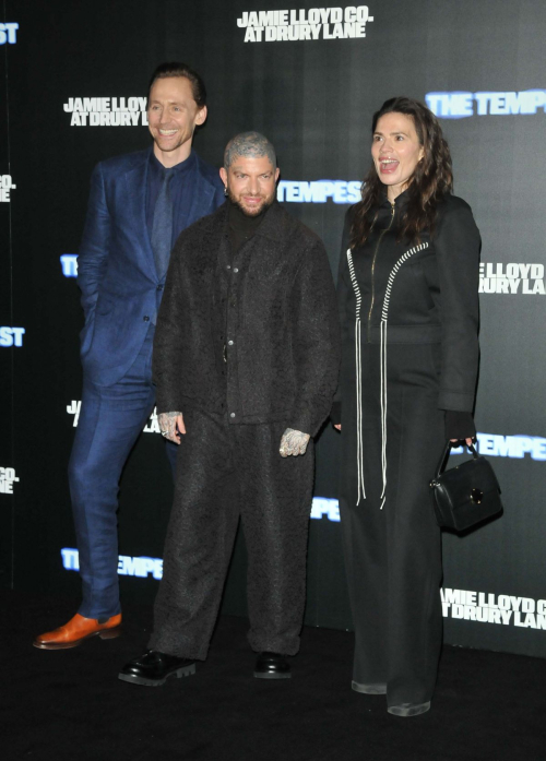 Hayley Atwell at The Tempest Press Night in London, December 2024 2