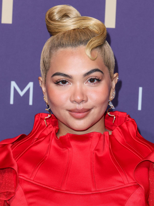 Hayley Kiyoko at Unforgettable Gala Asian American Awards, December 2024 5