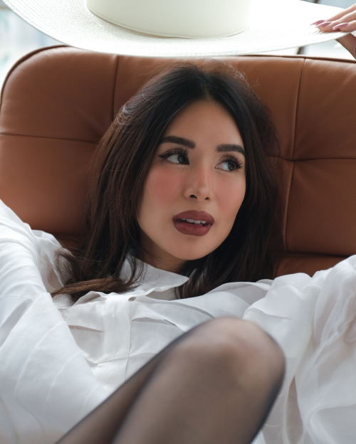 Heart Evangelista for Louis Vuitton, December 2024 6