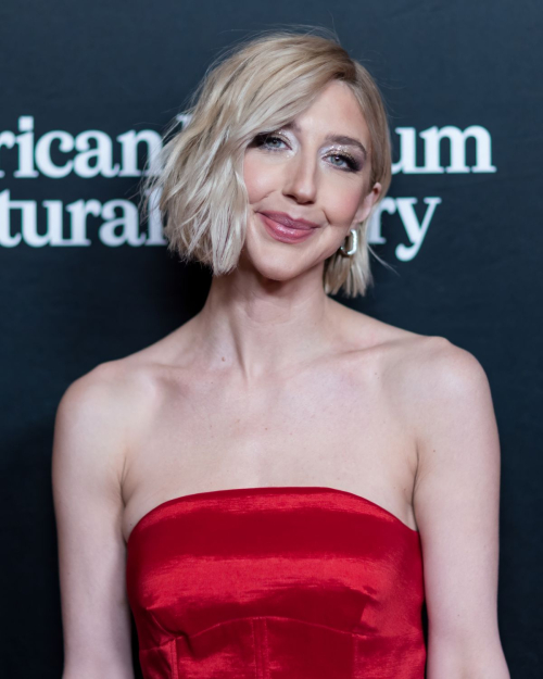 Heidi Gardner at American Museum of Natural History Gala, December 2024 1