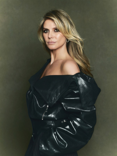 Heidi Klum for Madame Germany, December 2024