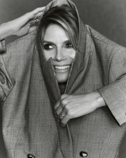 Heidi Klum for Madame Germany, December 2024 2