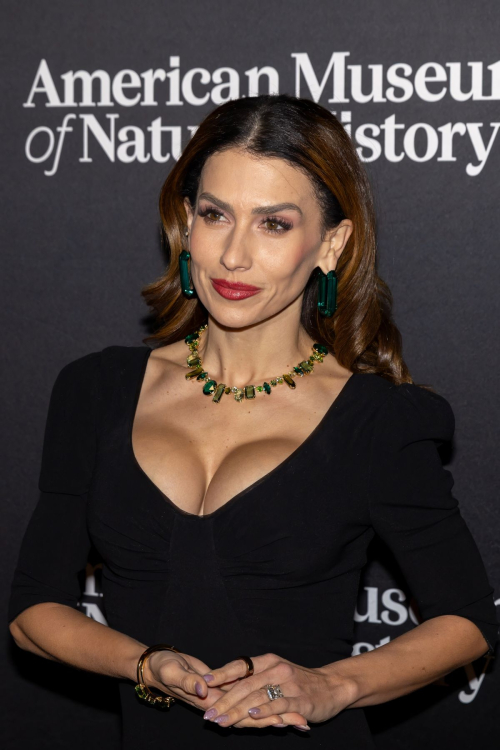 Hilaria Baldwin at American Museum of Natural History Gala, December 2024