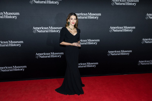 Hilaria Baldwin at American Museum of Natural History Gala, December 2024 1