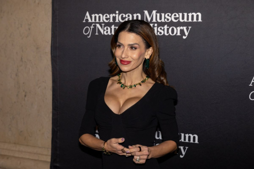 Hilaria Baldwin at American Museum of Natural History Gala, December 2024 4