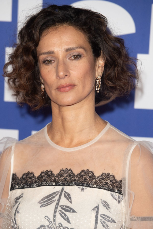 Indira Varma at British Independent Film Awards, December 2024 1