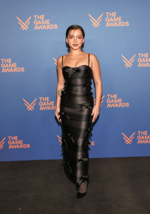 Isabela Merced at the 2024 Game Awards in Los Angeles, December 2024 4