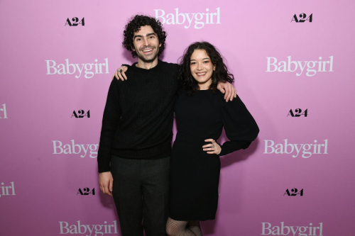 Izabel Mar Stands Out at Babygirl Screening in New York, December 2024 1