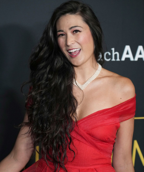 Jacki Jing at Untamed AAPI Holiday Gala, December 2024 3