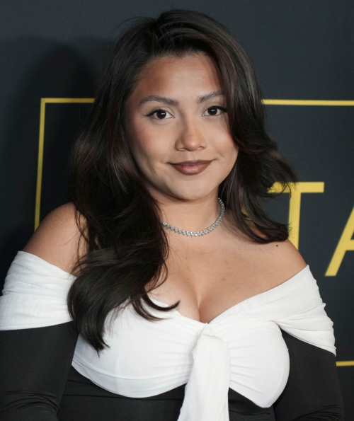 Jackie Ramirez at Untamed AAPI Holiday Gala, December 2024 2