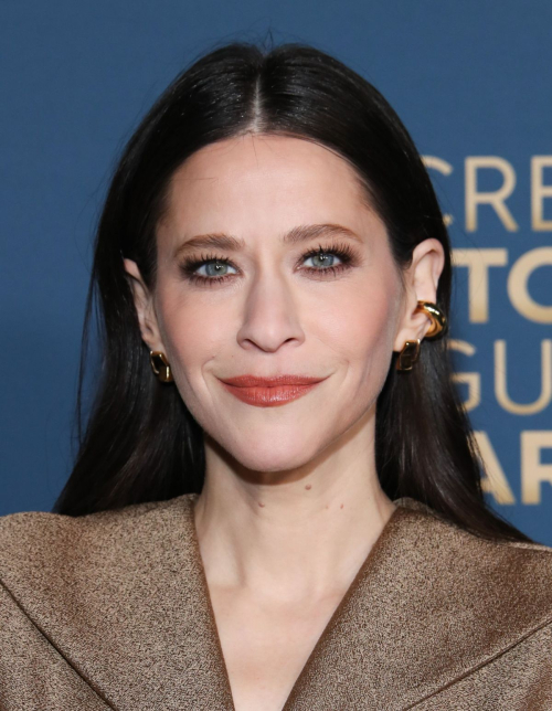 Jackie Tohn at Screen Actor Guild Awards Season Celebration, December 2024 2