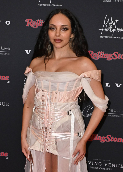 Jade Thirlwall at Rolling Stone UK Awards, November 2024