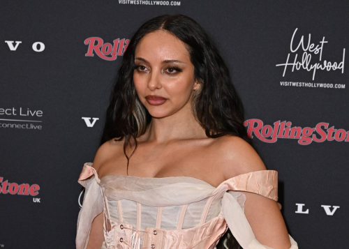 Jade Thirlwall at Rolling Stone UK Awards, November 2024 3