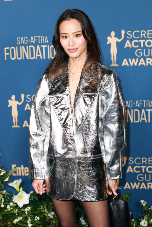 Jamie Chung at 2nd Annual Screen Actor Guild Awards Celebration, December 2024 4