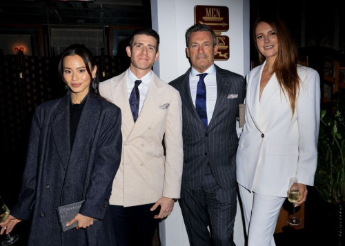 Jamie Chung at Brunello Cucinelli Dinner in Los Angeles, December 2024 1