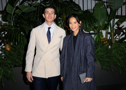 Jamie Chung at Brunello Cucinelli Dinner in Los Angeles, December 2024 3