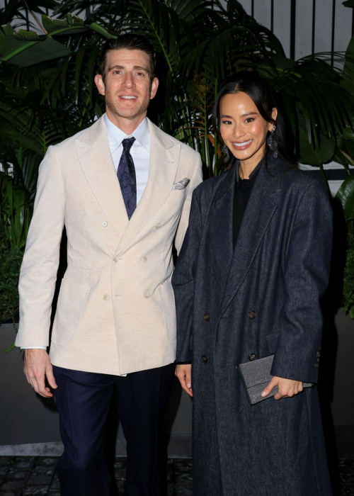 Jamie Chung at Brunello Cucinelli Dinner in Los Angeles, December 2024 4