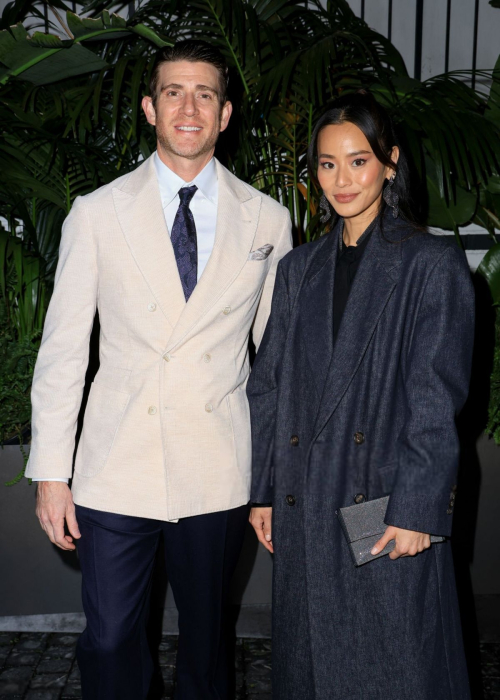 Jamie Chung at Brunello Cucinelli Dinner in Los Angeles, December 2024 5