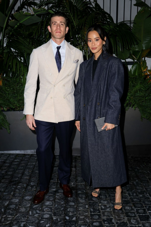 Jamie Chung at Brunello Cucinelli Dinner in Los Angeles, December 2024 6