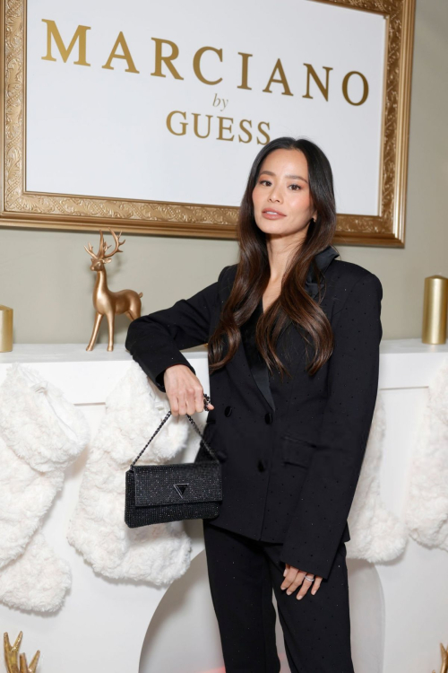 Jamie Chung at Holiday Party in Beverly Hills, December 2024 4