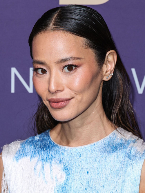 Jamie Chung at Unforgettable Gala Asian American Awards, December 2024 6