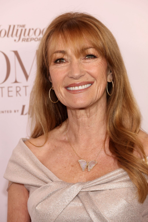 Jane Seymour at Hollywood Reporter