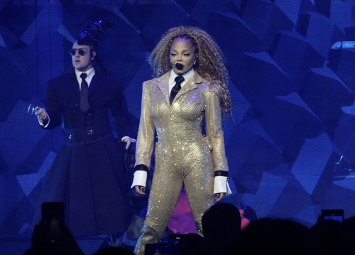 Janet Jackson Opens New Residency at Resorts World Las Vegas, December 2024 1