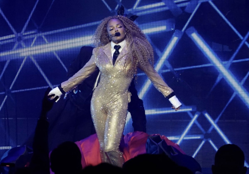 Janet Jackson Opens New Residency at Resorts World Las Vegas, December 2024 2