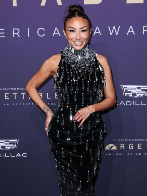 Jeannie Mai at 22nd Annual Unforgettable Gala, December 2024 3