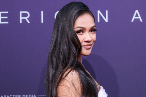 Jenn Tran at Unforgettable Gala Asian American Awards, December 2024 1