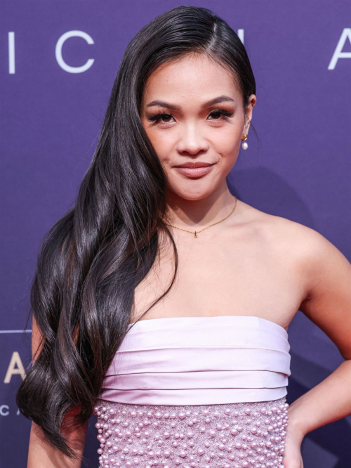 Jenn Tran at Unforgettable Gala Asian American Awards, December 2024 2