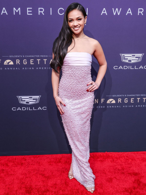 Jenn Tran at Unforgettable Gala Asian American Awards, December 2024 3