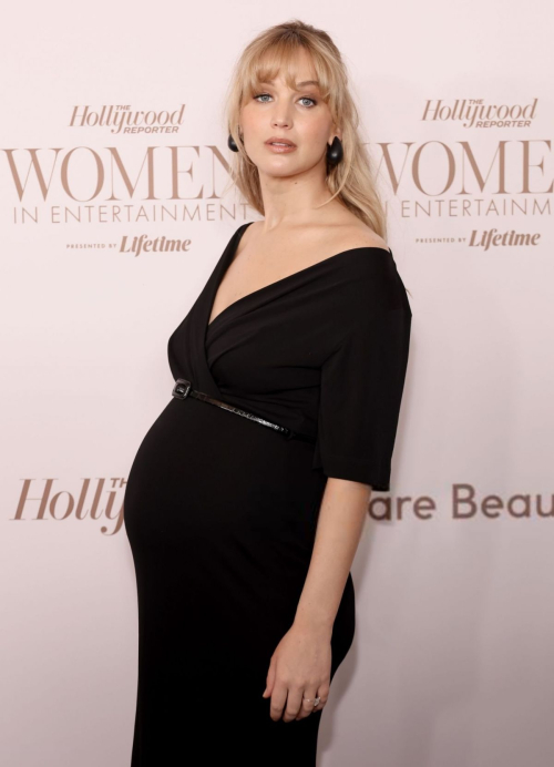 Jennifer Lawrence at Annual Women in Entertainment Gala, December 2024 2