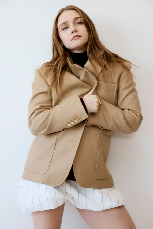 Jessica Barden for 1883 Magazine, December 2024 9