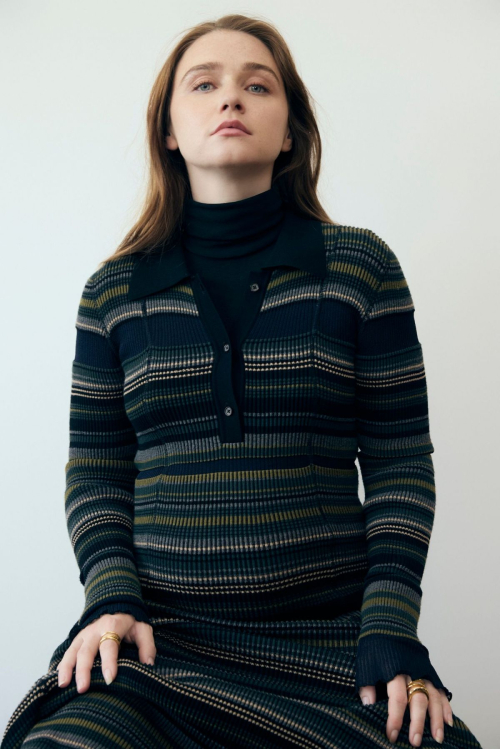 Jessica Barden for 1883 Magazine, December 2024 19