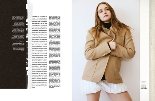 Jessica Barden for 1883 Magazine, December 2024 2